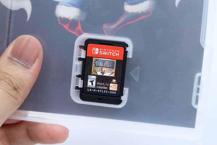 Nintendo Switch One Piece- Pirate Warriors 4 รูปที่ 4