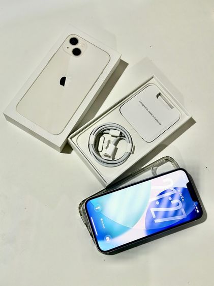 ไอโฟน 13 128GB แบต 100 รูปที่ 7