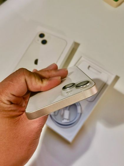 ไอโฟน 13 128GB แบต 100 รูปที่ 3