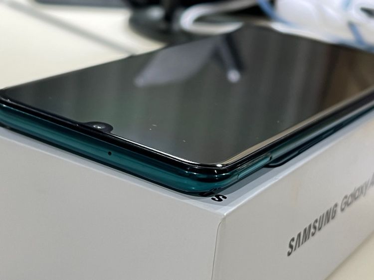 SAMSUNG A50s RAM 4 ROM 64 จอ 6.4 นิ้ว Super AMOLED Android เวอร์ชั่น 11 สภาพสวย ไม่เคยแกะซ่อม รูปที่ 5