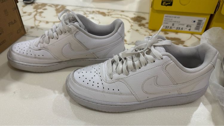 รองเท้าconverse japan 8us , Nike 8us , fila 6.5us รูปที่ 9