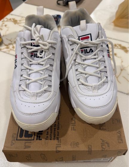 รองเท้าconverse japan 8us , Nike 8us , fila 6.5us รูปที่ 15