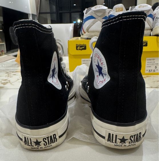 รองเท้าconverse japan 8us , Nike 8us , fila 6.5us รูปที่ 3