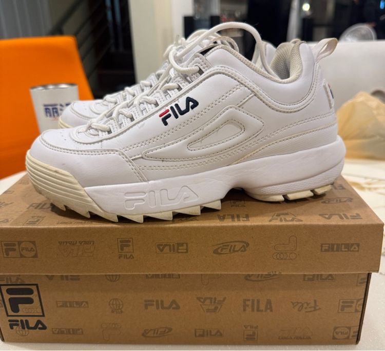 รองเท้าconverse japan 8us , Nike 8us , fila 6.5us รูปที่ 14