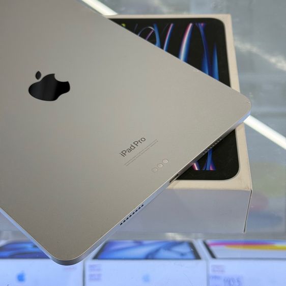 iPad Pro 11นิ้ว Gen4 m2 256GB Wifi  รูปที่ 3