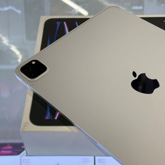 iPad Pro 11นิ้ว Gen4 m2 256GB Wifi  รูปที่ 2