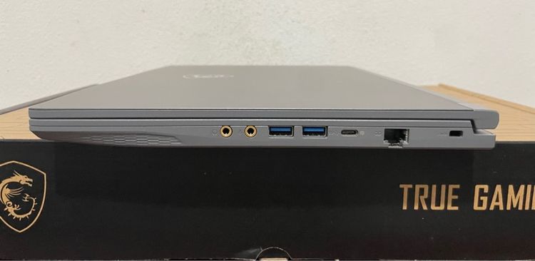 ขาย MSI Thin 15 B12UCX-1428TH มือสอง รูปที่ 6