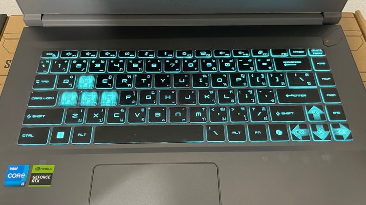 ขาย MSI Thin 15 B12UCX-1428TH มือสอง รูปที่ 8