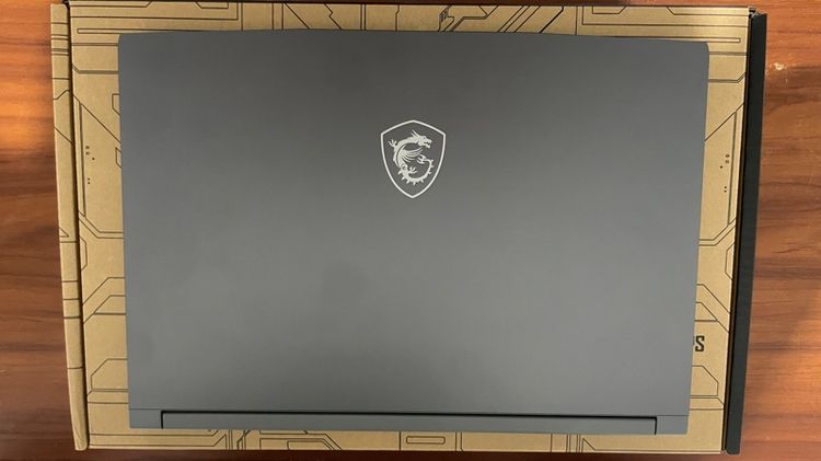 ขาย MSI Thin 15 B12UCX-1428TH มือสอง รูปที่ 3