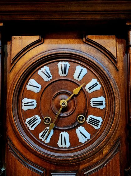 นาฬิกาฝรั่งเศส รูปที่ 3