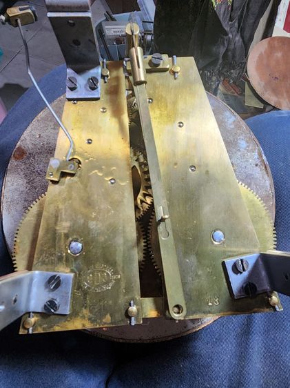 นาฬิกาฝรั่งเศส รูปที่ 13