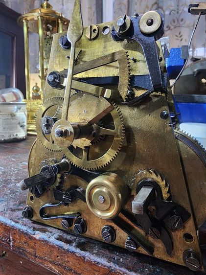 นาฬิกาฝรั่งเศส รูปที่ 11