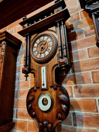 นาฬิกาฝรั่งเศส รูปที่ 6