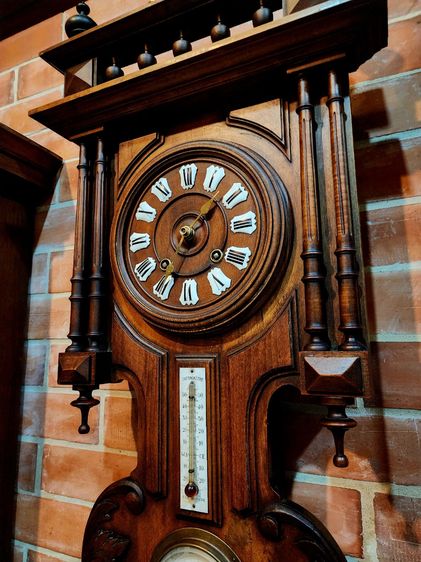 นาฬิกาฝรั่งเศส รูปที่ 5