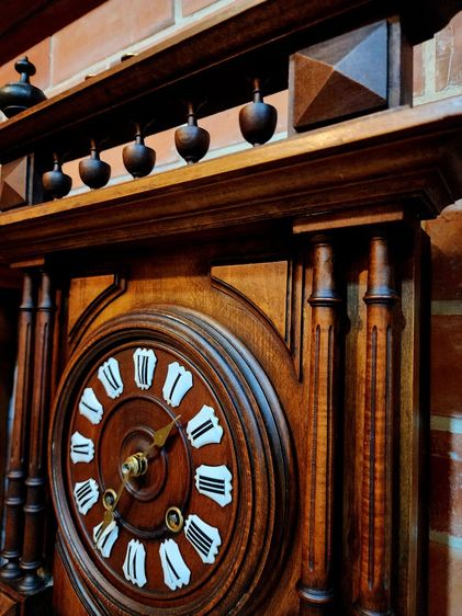 นาฬิกาฝรั่งเศส รูปที่ 7