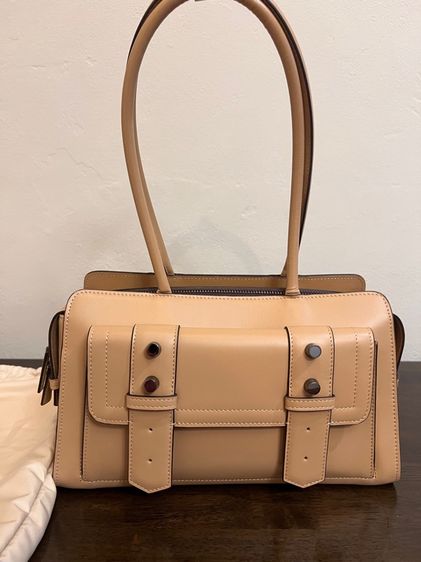 หญิง เนื้อ กระเป๋าหนังแท้ Narmi