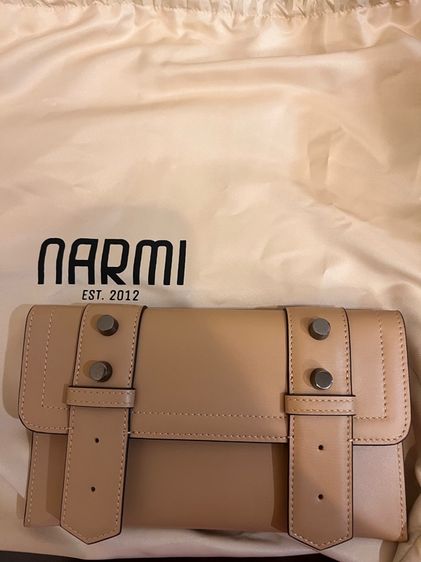 กระเป๋าหนังแท้ Narmi รูปที่ 2