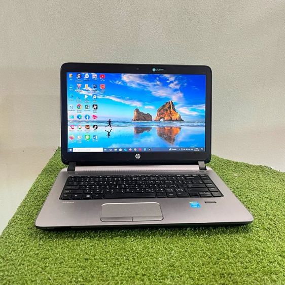 อื่นๆ ไม่ใช่ 8 กิกะไบต์ วินโดว์ HDMI HP ProBook 440 G2 Core i3 Gen 5