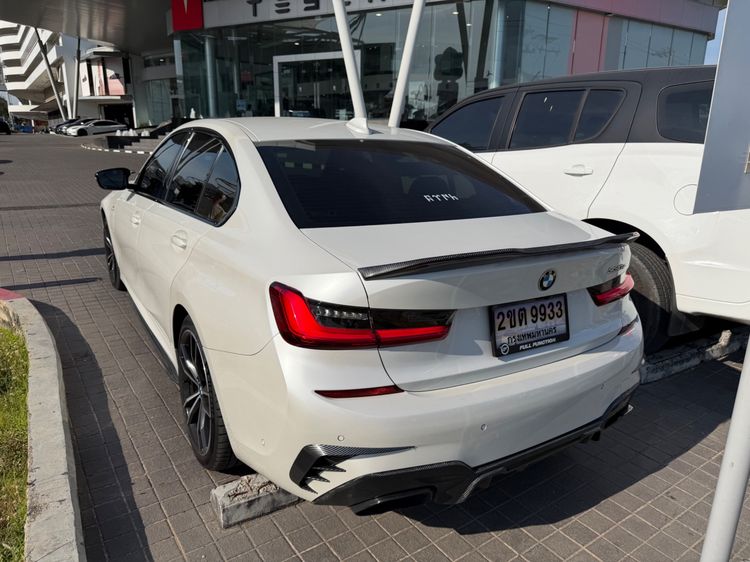 BMW รุ่นอื่นๆ 2020 รุ่นย่อยอื่นๆ Sedan ไฮบริด ไม่ติดแก๊ส เกียร์อัตโนมัติ ขาว รูปที่ 2