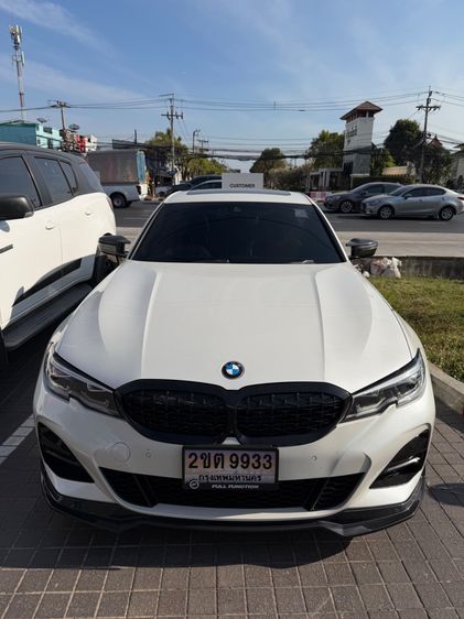 BMW รุ่นอื่นๆ 2020 รุ่นย่อยอื่นๆ Sedan ไฮบริด ไม่ติดแก๊ส เกียร์อัตโนมัติ ขาว