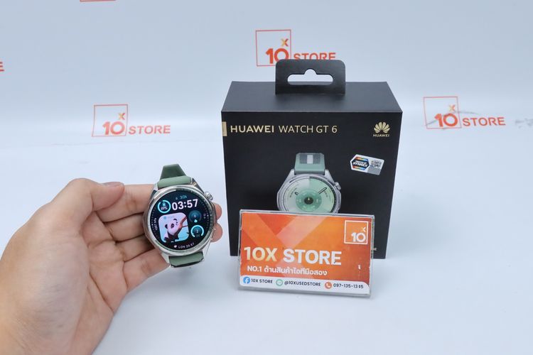 Huawei watch GT6