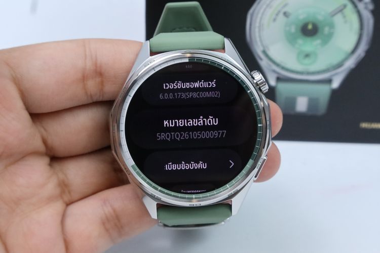 Huawei watch GT6 รูปที่ 3