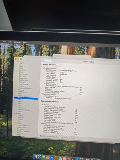 MacBook Pro 2018 รูปที่ 2