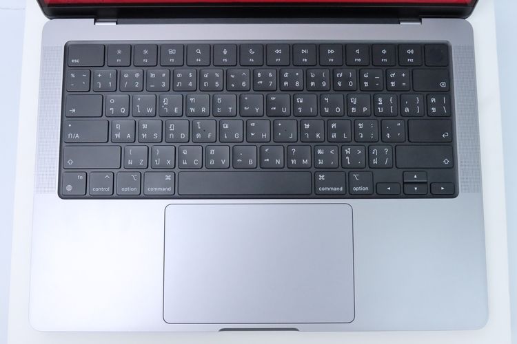 Macbook Pro M1 Pro 14" 16-512GB รูปที่ 4
