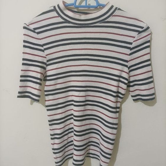 เสื้อยืดครอป