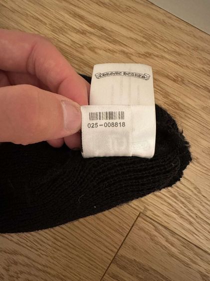 หมวก chromehearts รูปที่ 3