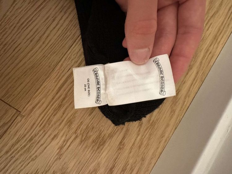 หมวก chromehearts รูปที่ 4