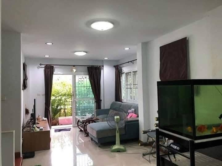 มีบางส่วน 2025 หมู่บ้านลภาวัน 19 ต.บางพลับ อ.ปากเกร็ด จ.นนทบุรี รูปที่ 2