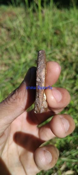 พระขุนแผนหน้าอิฐกรุวัดใหญ่ชัยมงคล พิมพ์หน้าใหญ่หน้ามงคล รูปที่ 13