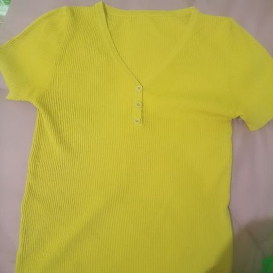 เสืัอยืดสาวอวบ รูปที่ 3