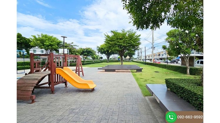 Pruksa ตกแต่งครบ 2013 ทาวน์โฮมสวย เดอะ คอนเนค สุขสวัสดิ์ 26 รูปที่ 2