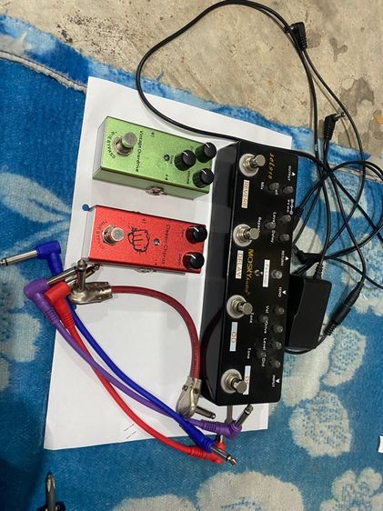 เอฟเฟคกีต้าร์  รูปที่ 3