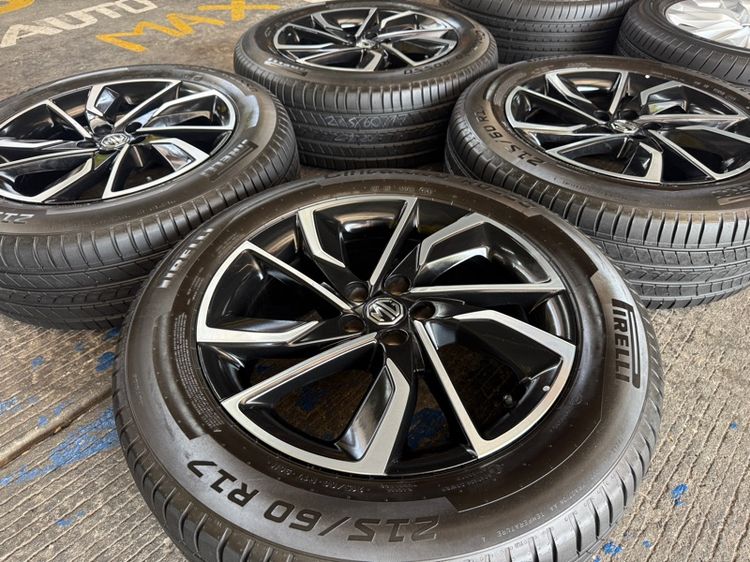 MG ZS ขอบ 17 นิ้ว TOP 🔥 รูปที่ 3