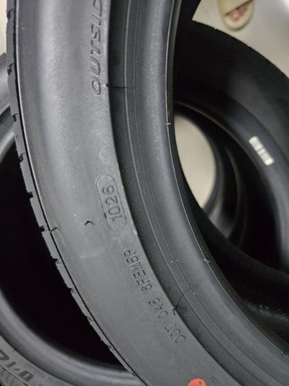 185-55-16 Lenso D-1CS ยางใหม่ปี 26 รูปที่ 4