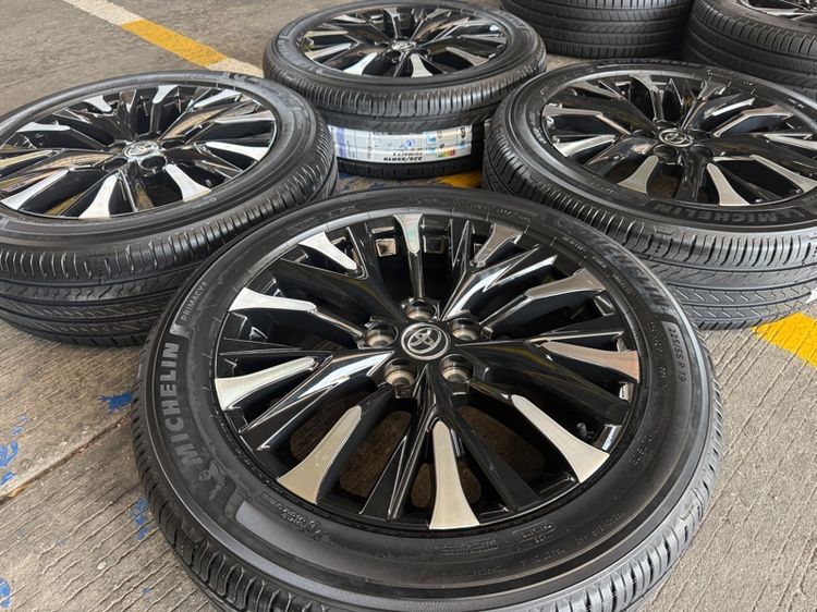 Toyota Alphard Vellfire 40 ล้อแท้ 19 นิ้ว Top 🔥 รูปที่ 3