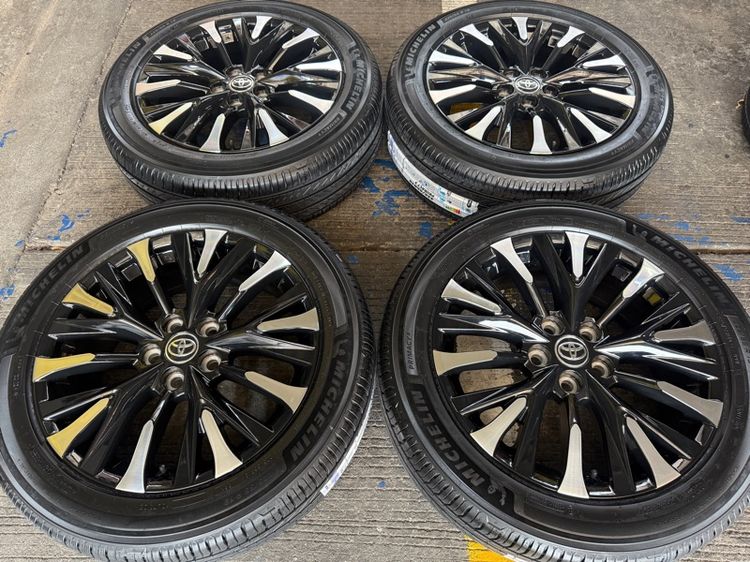 Toyota Alphard Vellfire 40 ล้อแท้ 19 นิ้ว Top 🔥 รูปที่ 2