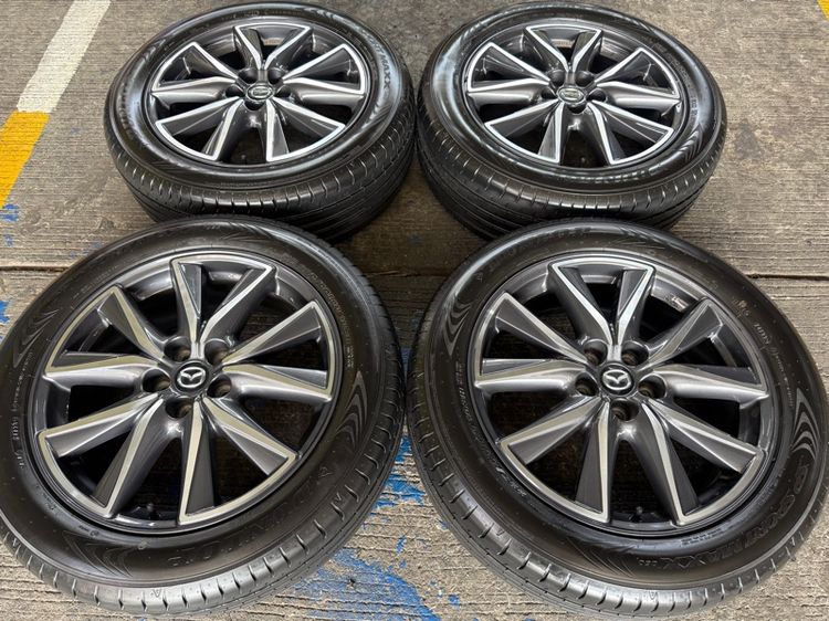 Mazda CX-5 ขอบ 19 นิ้ว Top 🔥 รูปที่ 2