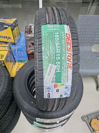 185-65-15 Deestone RA01 ยางใหม่ ปี 26 รูปที่ 4