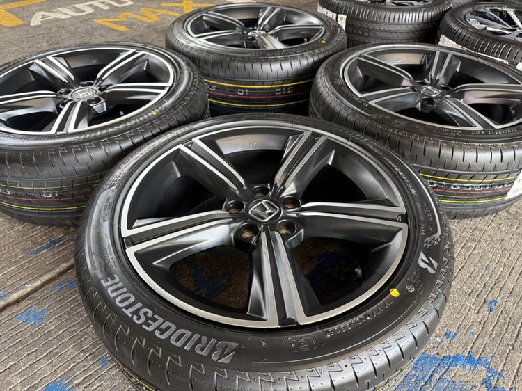 HONDA ACCORD G11. 18 นิ้ว TOP HYBRID 🔥 รูปที่ 3