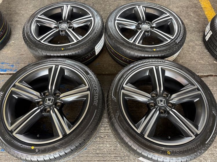 HONDA ACCORD G11. 18 นิ้ว TOP HYBRID 🔥 รูปที่ 2