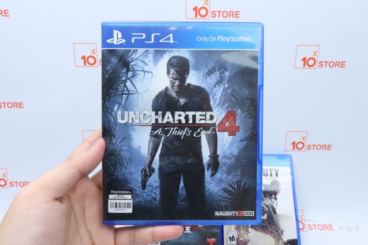 แผ่นเกม PS4 03 รูปที่ 5