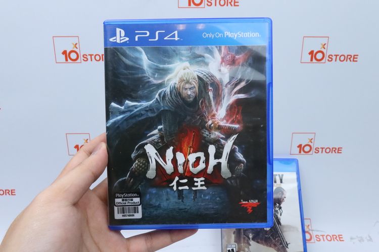 แผ่นเกม PS4 03 รูปที่ 7