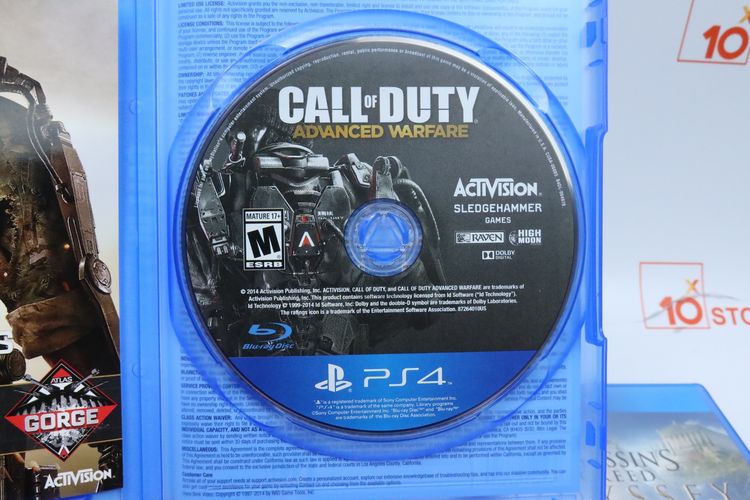 แผ่นเกม PS4 03 รูปที่ 14