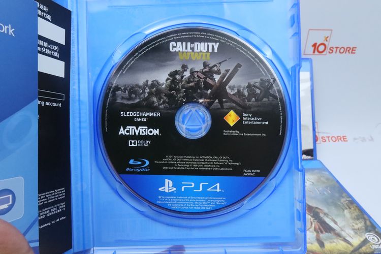 แผ่นเกม PS4 03 รูปที่ 11