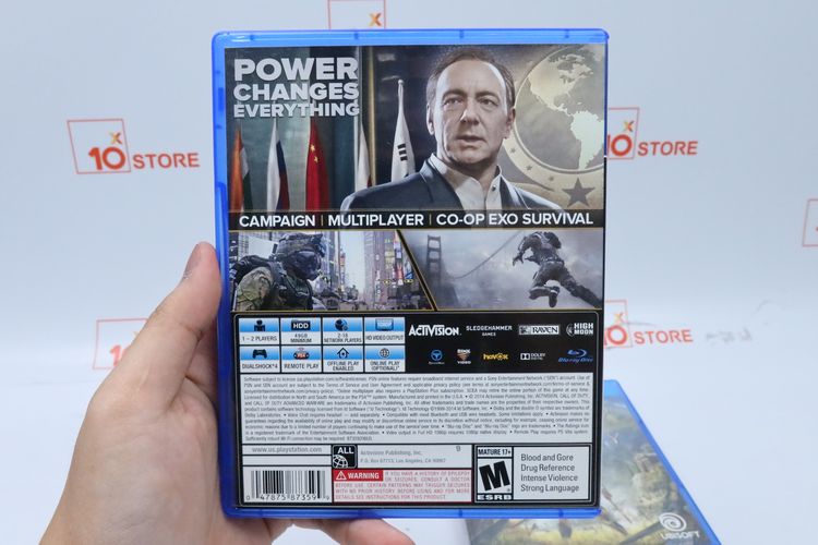 แผ่นเกม PS4 03 รูปที่ 15