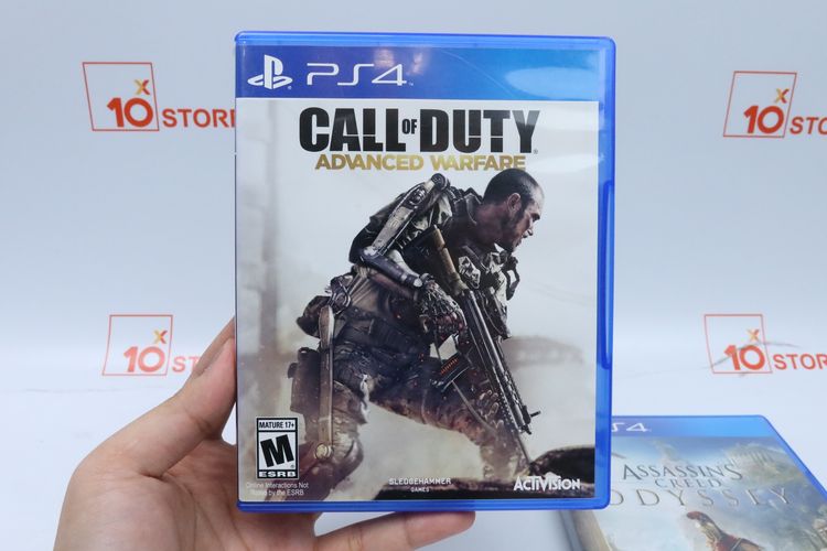 แผ่นเกม PS4 03 รูปที่ 13